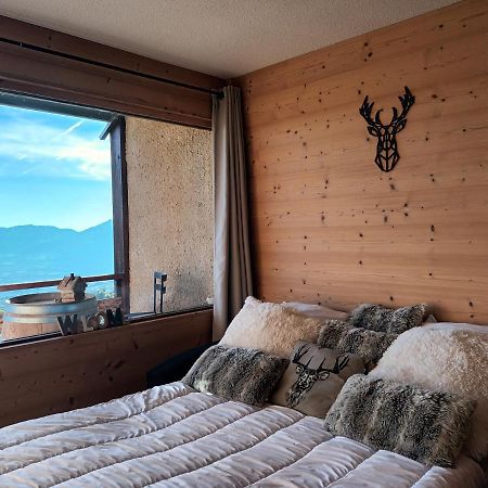 Appartement Montagne- Le Petit Chaillol Saint-Michel-de-Chaillol Экстерьер фото