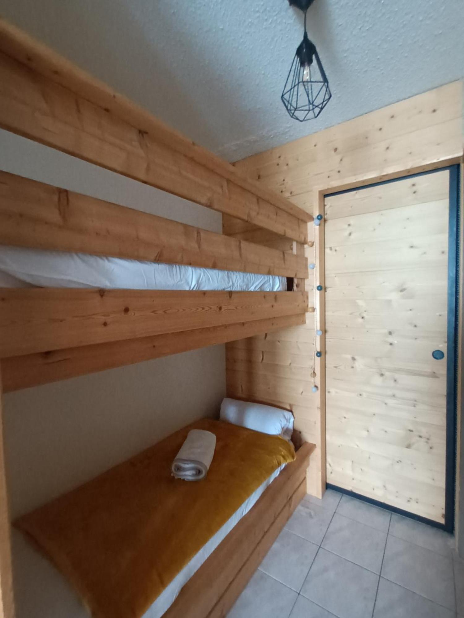 Appartement Montagne- Le Petit Chaillol Saint-Michel-de-Chaillol Экстерьер фото