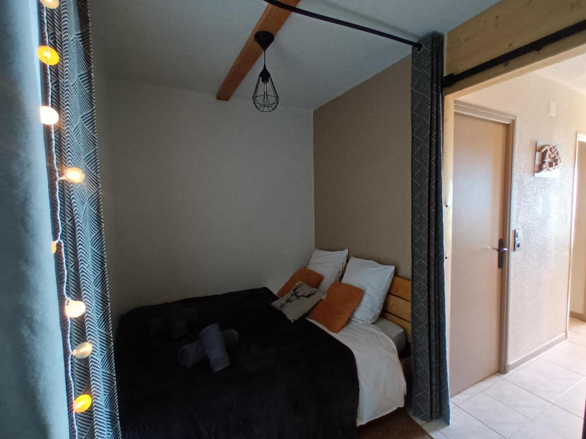 Appartement Montagne- Le Petit Chaillol Saint-Michel-de-Chaillol Экстерьер фото