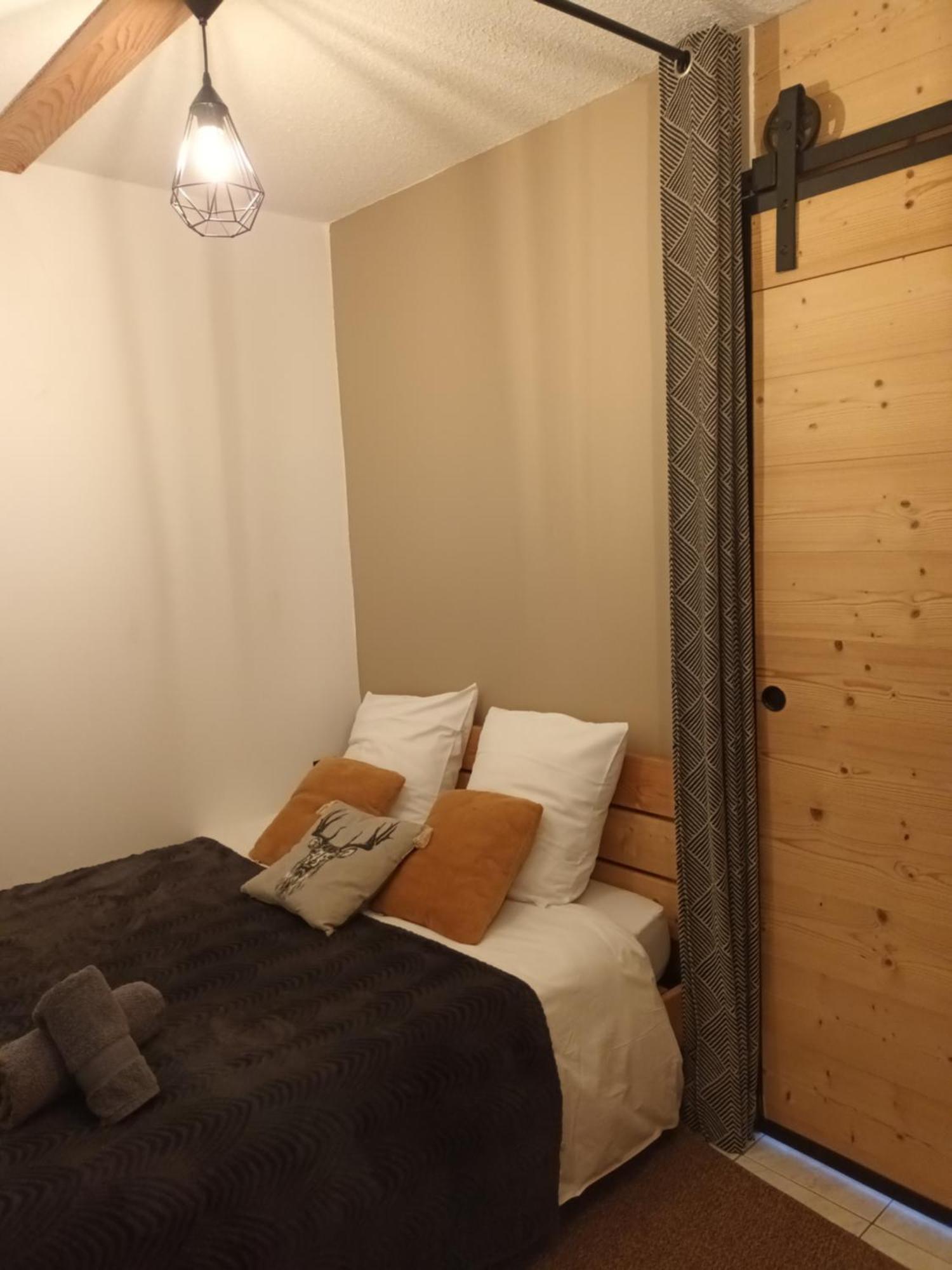 Appartement Montagne- Le Petit Chaillol Saint-Michel-de-Chaillol Экстерьер фото